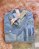 Rosie Coverall Utility Jumpsuit in Railroad: Alternate View #5