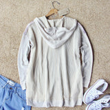 Rosy Boheme Hoodie: Alternate View #4