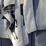 Reindeer Knit Sweater: Alternate View #4