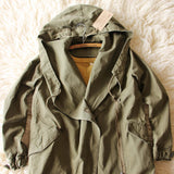 Rugged Rainier Coat: Alternate View #2