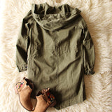 Rugged Rainier Coat: Alternate View #4