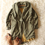 Rugged Rainier Coat: Alternate View #5