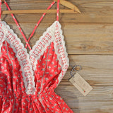 Buffalo Sky Romper: Alternate View #2