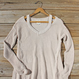 Rusted Rose Thermal in Sand: Alternate View #3