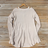 Rusted Rose Thermal in Sand: Alternate View #5