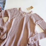 Rusted Rose Thermal in Mauve: Alternate View #2