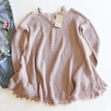 Rusted Rose Thermal in Mauve: Alternate View #4