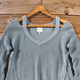 Rusted Rose Thermal in Sage: Alternate View #2