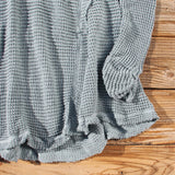 Rusted Rose Thermal in Sage: Alternate View #3