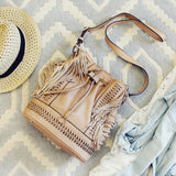 Ryder Fringe Tote: Alternate View #1