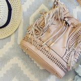 Ryder Fringe Tote: Alternate View #2