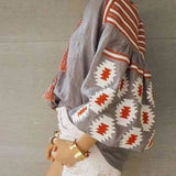 Arizona Sky Blouse (wholesale): Alternate View #1