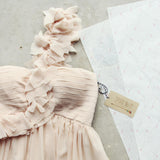 The Sabina Dress: Alternate View #2