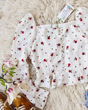 Sable Sweet Blouse: Alternate View #3