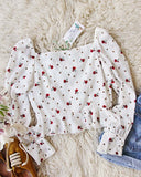 Sable Sweet Blouse: Alternate View #5