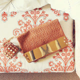 Sable & Studs Tote: Alternate View #1