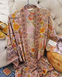 Sacred Horses Kimono: Alternate View #3