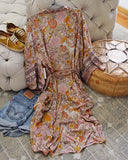 Sacred Horses Kimono: Alternate View #4