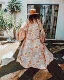 Sacred Horses Kimono: Alternate View #6