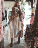 Sacred Horses Kimono: Alternate View #7