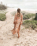 Sacred Horses Kimono: Alternate View #2