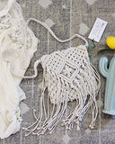 Sadie Macrame Tote: Alternate View #2