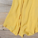 Saffron & Lace Dress: Alternate View #3