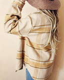 The Plaid Blanket Shirt: Alternate View #5