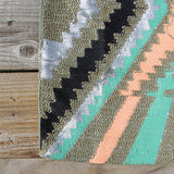 Native Sage Beaded Dress: Alternate View #4