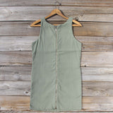 Native Sage Beaded Dress: Alternate View #3