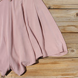 Sage Desert Romper: Alternate View #3