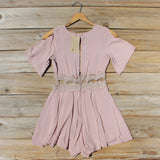 Sage Desert Romper: Alternate View #4