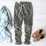 Sage Hills Moto Pants: Alternate View #1