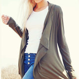 Sage Spell Jacket: Alternate View #2