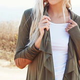 Sage Spell Jacket: Alternate View #3