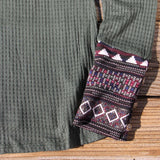 Sage & Spruce Cozy Thermal: Alternate View #3