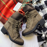 Sage & Sweater Boots: Alternate View #5