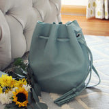 Sage & Tassel Tote: Alternate View #3