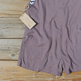 Sage Trails Overalls: Alternate View #3