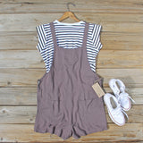 Sage Trails Overalls: Alternate View #4