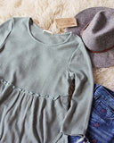 Sage Weave Thermal: Alternate View #2