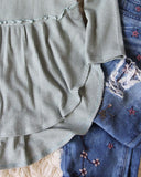 Sage Weave Thermal: Alternate View #3