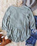 Sage Weave Thermal: Alternate View #4