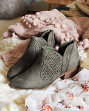 Sageland Booties: Alternate View #3