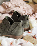 Sageland Booties: Alternate View #4