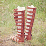 Sageland Sandals: Alternate View #3