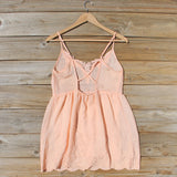 Salted Peach Dress: Alternate View #4