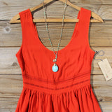 San Miguel Romper: Alternate View #2