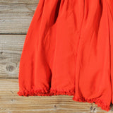 San Miguel Romper: Alternate View #3