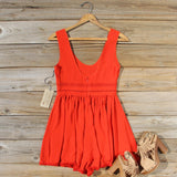 San Miguel Romper: Alternate View #4